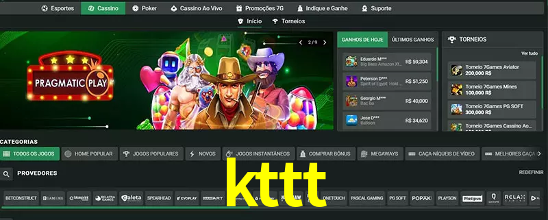 cassino kttt