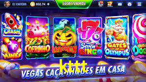 kttt: Seu Cassino Premiado com Pagamentos Rápidos