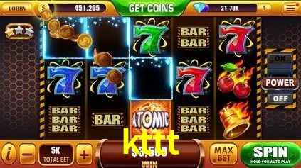 Jackpots e promoções na kttt