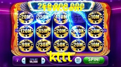 Biblioteca de slots populares na kttt