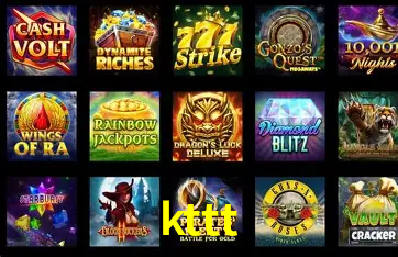 Estatísticas do Jogo kttt