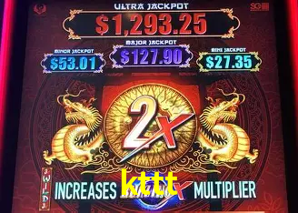 Jogos de Slot kttt